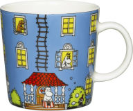 Title: Moomin Mug 10oz Moomin House