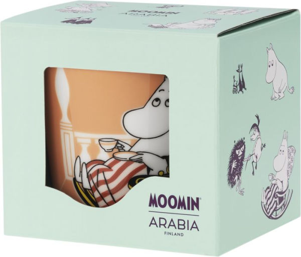 Moomin mug 10oz Moominmamma marmalade