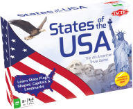 Title: States of the USA
