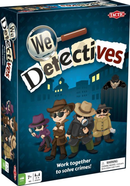 We Detectives
