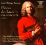 Rameau: Pièces de clavecin en concerts