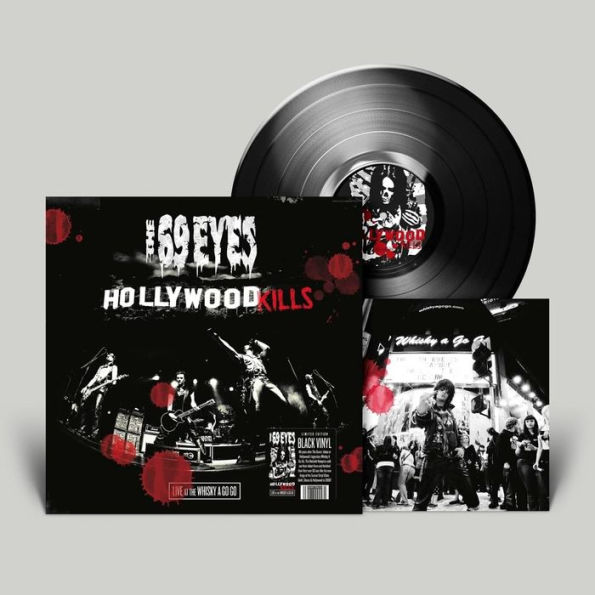 Hollywood Kills: Live at the Whisky A Go Go
