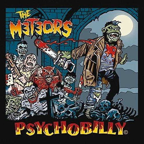 Psychobilly