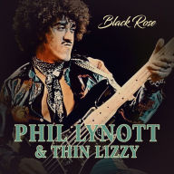 Title: Black Rose [Yellow Vinyl], Artist: Phil Lynott