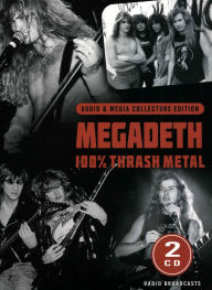 Title: 100% Thrash Metal, Artist: Megadeth