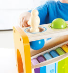 Alternative view 1 of Pound and Tap Bench