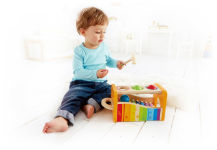 Alternative view 5 of Pound and Tap Bench