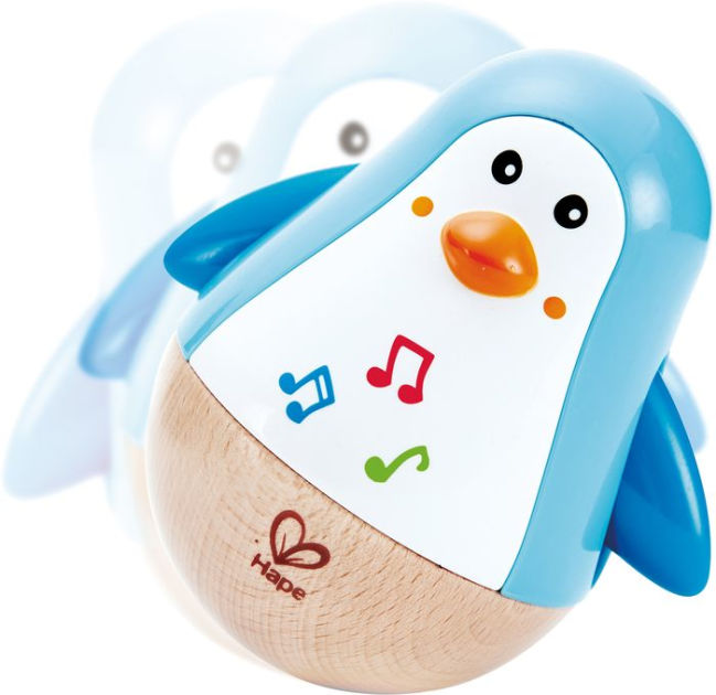 penguin musical wobbler