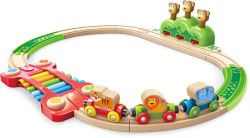 Alternative view 2 of Music and Monkeys Railway