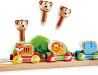 Alternative view 4 of Music and Monkeys Railway