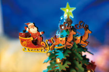 Alternative view 4 of DYI Christmas Tree Music Box