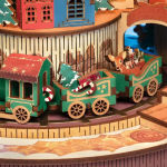 Alternative view 8 of DYI Christmas Tree Music Box