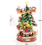 Alternative view 10 of DYI Christmas Tree Music Box