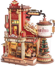 Title: DIY Dream Gift Factory