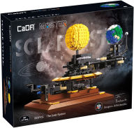 Title: CaDA Solar System