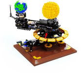 Alternative view 2 of CaDA Solar System