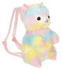Amuse Rainbow Alpaca Backpack