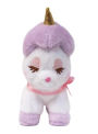 Amuse Purple Unicorn 4IN Key Chain