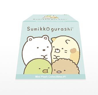 sumikko gurashi blind box series 3