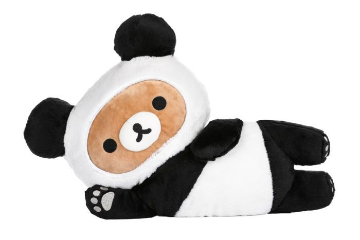 rilakkuma panda lay down