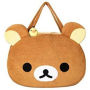 Rilakkuma Face Shoulder Bag