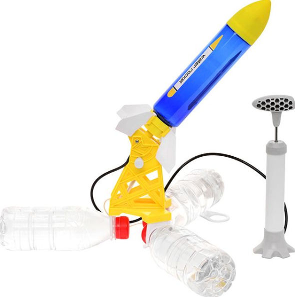 Water Powered Rocket