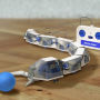 Alternative view 7 of Bionic Robot Soccer Snake