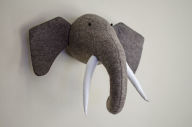 Title: Elephant Hanging Wall Décor