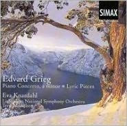 Title: Grieg: Piano Concerto; Lyric Pieces, Artist: Eva Knardahl