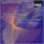 Richard Strauss: Till Eulenspiegel; Stravinsky: The Firebird