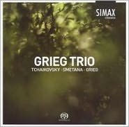 Grieg Trio plays Tchaikovsky, Smetana & Grieg