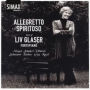 Allegretto Spiritoso: Best of Liv Glaser