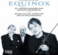 Title: Equinox: The Complete Odyssey, Artist: Simon Callow