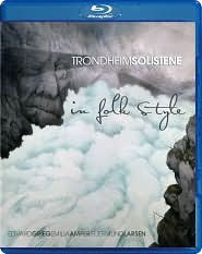 Title: In Folk Style [Hybrid SACD & Blu-Ray], Artist: Trondheim Soloists (TrondheimSolistene)