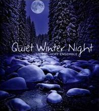 Quiet Winter Night: An Acoustic Jazz Project