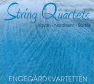 Title: Haydn, Nordheim, Bart¿¿k: String Quartets, Artist: Engegardkvartetten