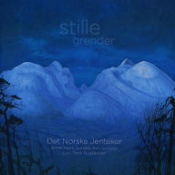 Title: Stille Grender [Hybrid SACD + Blu-Ray Audio], Artist: Det Norske Jentekor