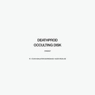 Title: Occulting Disk, Artist: Deathprod