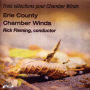Trois Sélections pour Chamber Winds