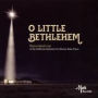 O Little Bethlehem