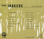 Alternative view 2 of Grupo Irakere