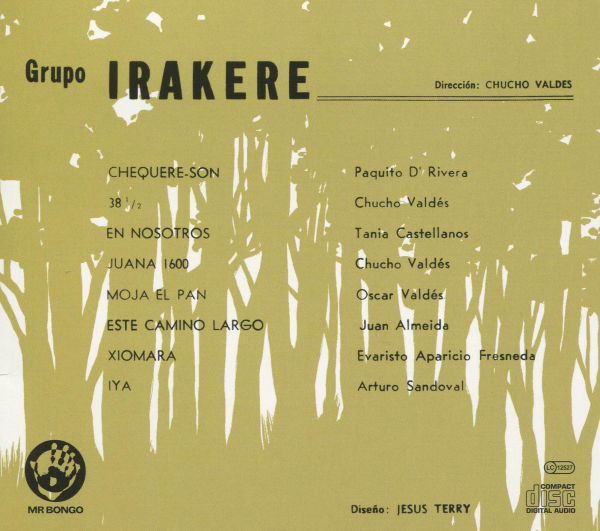 Grupo Irakere