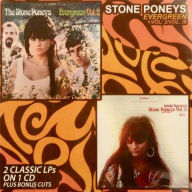 Title: Evergreen, Vol. 2/Stone Poneys and Friends, Vol. III, Artist: Stone Poneys