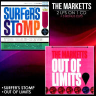 Title: Surfer's Stomp/Out of Limits!, Artist: The Marketts