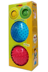 Title: Sensory balls mega pack