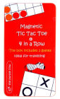 Alternative view 2 of Magnetic Travel Games: Tic Tac Toe 4 In a Row