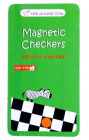 Alternative view 2 of Magnetic Travel Games: Checkers