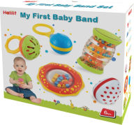 Title: My first Baby band