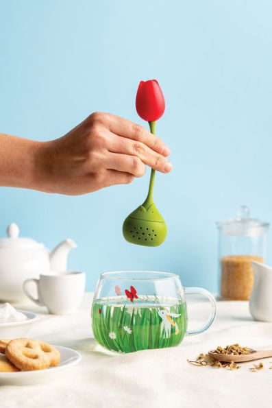 Tea Garden Infuser Mug Set