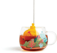Title: Under the Tea Infuser Mug Set